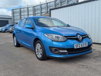 Used Renault Megane 2014 for sale - 74889431: Photo