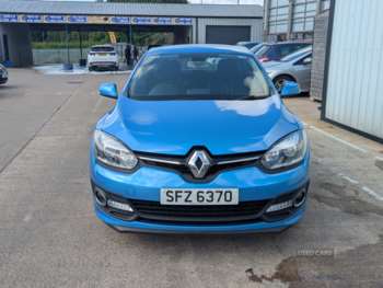 Used Renault Megane 2014 for sale - 74889431: Photo