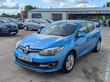 Used Renault Megane 2014 for sale - 74889431: Photo