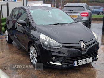 Renault Clio feature image