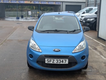 Used Ford Ka 2014 for sale - 76014115: Photo