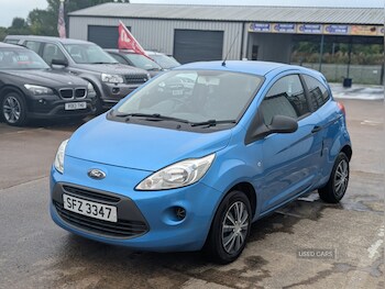 Used Ford Ka 2014 for sale - 76014115: Photo