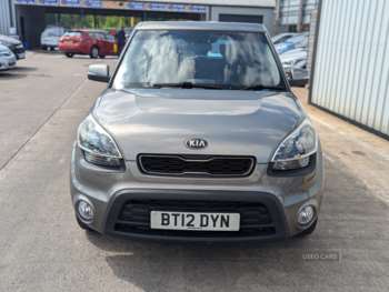 Used Kia Soul 2012 for sale - 74442744: Photo