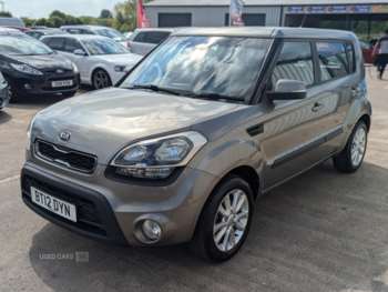 Used Kia Soul 2012 for sale - 74442744: Photo