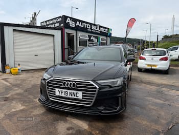 Used Audi A6 2019 for sale - 79781618: Photo