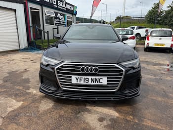 Used Audi A6 2019 for sale - 79781618: Photo