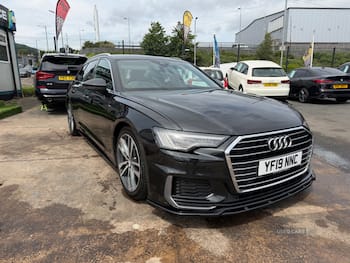 Used Audi A6 2019 for sale - 79781618: Photo