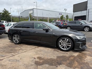 Used Audi A6 2019 for sale - 79781618: Photo