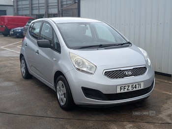 Used Kia Venga 2011 for sale - 76458333: Photo