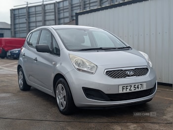 Used Kia Venga 2011 for sale - 76458333: Photo
