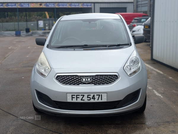 Used Kia Venga 2011 for sale - 76458333: Photo 3