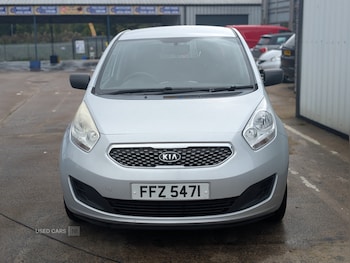 Used Kia Venga 2011 for sale - 76458333: Photo