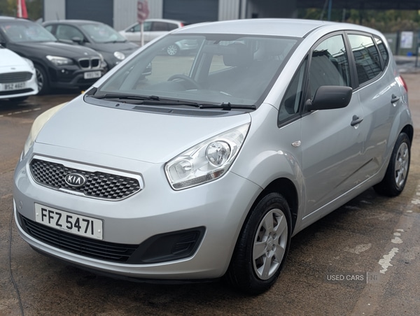 Used Kia Venga 2011 for sale - 76458333: Photo 4