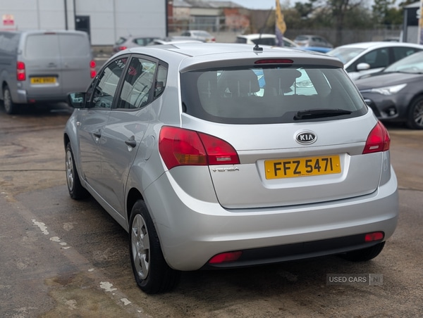 Used Kia Venga 2011 for sale - 76458333: Photo 5