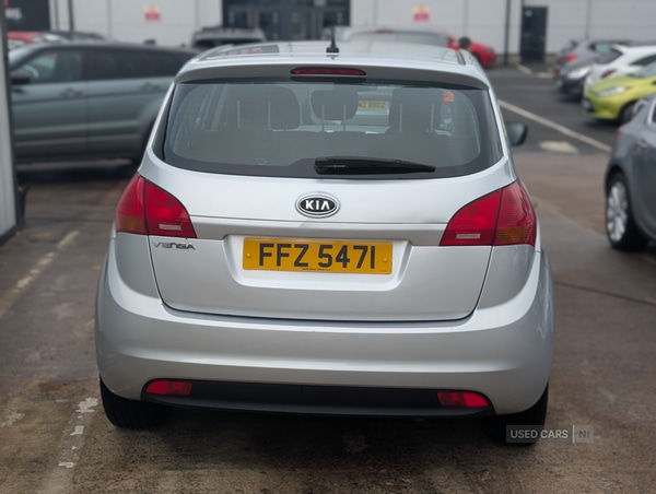 Used Kia Venga 2011 for sale - 76458333: Photo 6