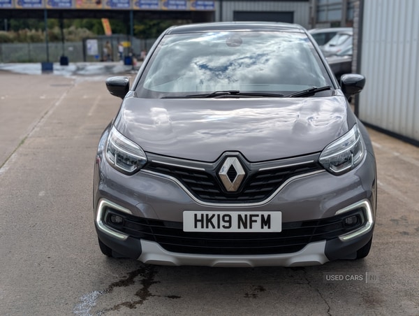 Used Renault Captur 2019 for sale - 75624502: Photo 2
