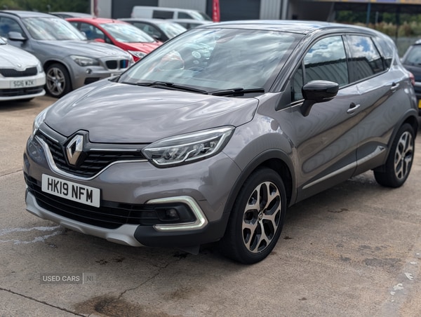 Used Renault Captur 2019 for sale - 75624502: Photo 3