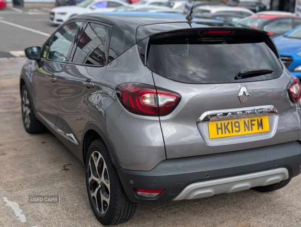 Used Renault Captur 2019 for sale - 75624502: Photo 4