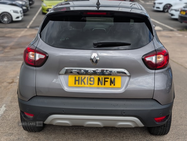 Used Renault Captur 2019 for sale - 75624502: Photo 5
