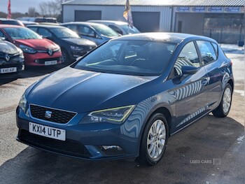 Used SEAT Leon 2014 for sale - 78276925: Photo