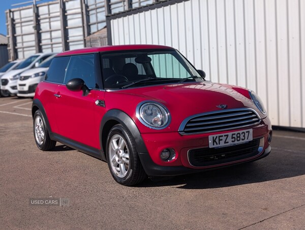 Used MINI Hatch 2012 for sale - 76308639: Photo 2