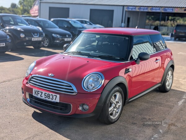 Used MINI Hatch 2012 for sale - 76308639: Photo 4