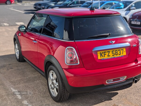 Used MINI Hatch 2012 for sale - 76308639: Photo 5