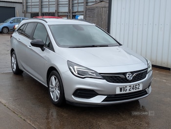 Used Vauxhall Astra 2022 for sale - 78823642: Photo
