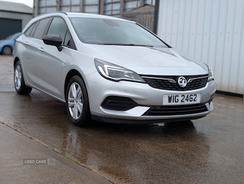Used Vauxhall Astra 2022 for sale - 78823642: Photo