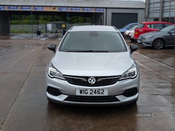 Used Vauxhall Astra 2022 for sale - 78823642: Photo