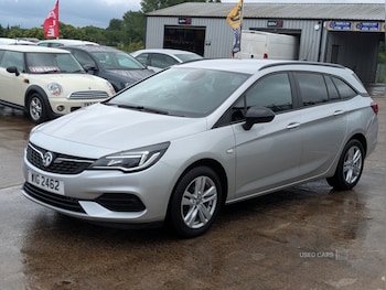 Used Vauxhall Astra 2022 for sale - 78823642: Photo