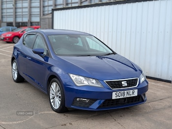 Used SEAT Leon 2018 for sale - 78529352: Photo