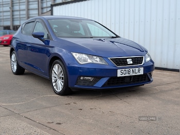 Used SEAT Leon 2018 for sale - 78529352: Photo