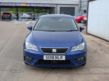 Used SEAT Leon 2018 for sale - 78529352: Photo
