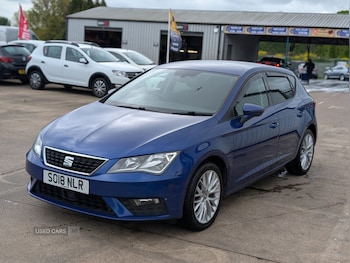 Used SEAT Leon 2018 for sale - 78529352: Photo