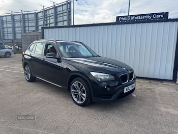 2013 - xDrive 18d Sport 5dr