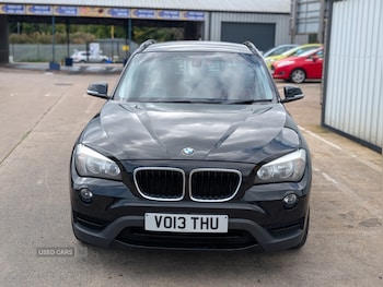 Used BMW X1 2013 for sale - 75721456: Photo