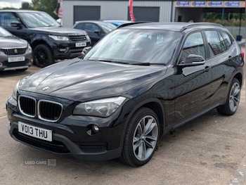 Used BMW X1 2013 for sale - 75721456: Photo