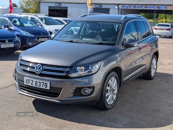 Used Volkswagen Tiguan 2015 for sale - 78536385: Photo