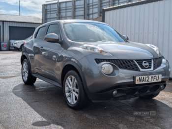 2012 - 1.5 dCi Tekna 5dr