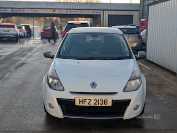 Used Renault Clio 2011 for sale - 77626523: Photo
