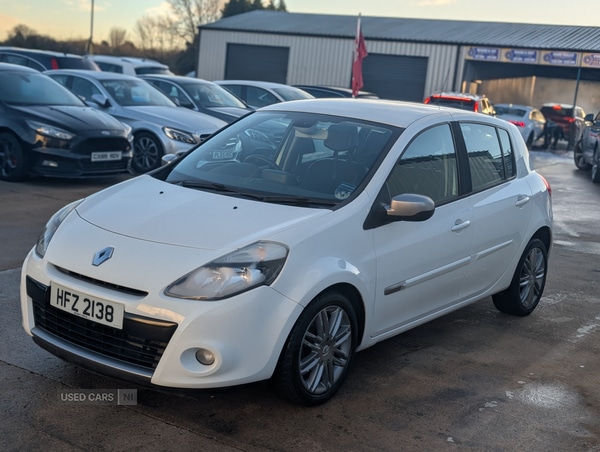 Used Renault Clio 2011 for sale - 77626523: Photo 4