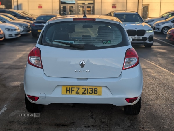 Used Renault Clio 2011 for sale - 77626523: Photo 6