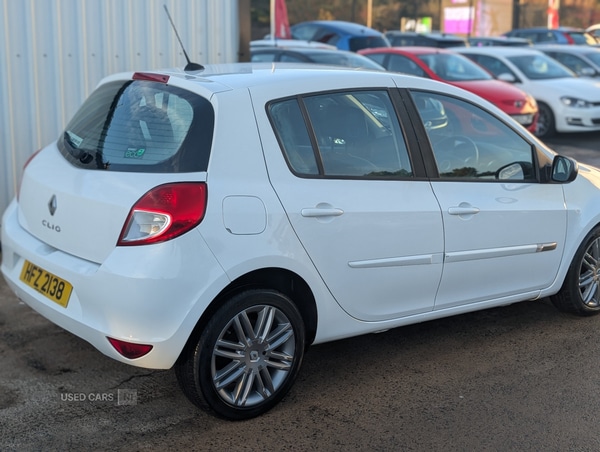 Used Renault Clio 2011 for sale - 77626523: Photo 7