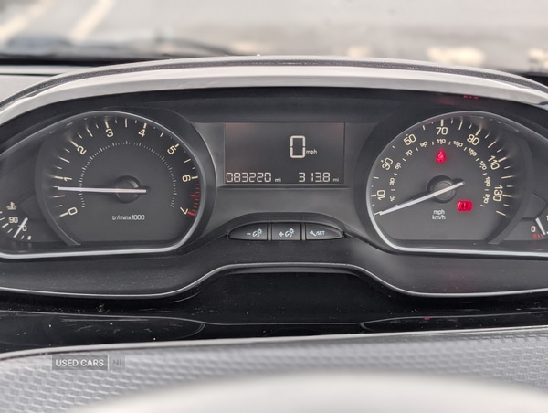 Used Peugeot 208 2016 for sale - 78116733: Photo 13