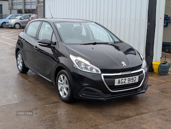 Used Peugeot 208 2016 for sale - 78116733: Photo