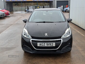 Used Peugeot 208 2016 for sale - 78116733: Photo
