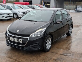 Used Peugeot 208 2016 for sale - 78116733: Photo