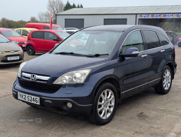 Used Honda CR-V 2007 for sale - 77770284: Photo 4
