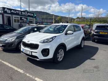 2016 - 2.0 CRDi KX-2 5dr